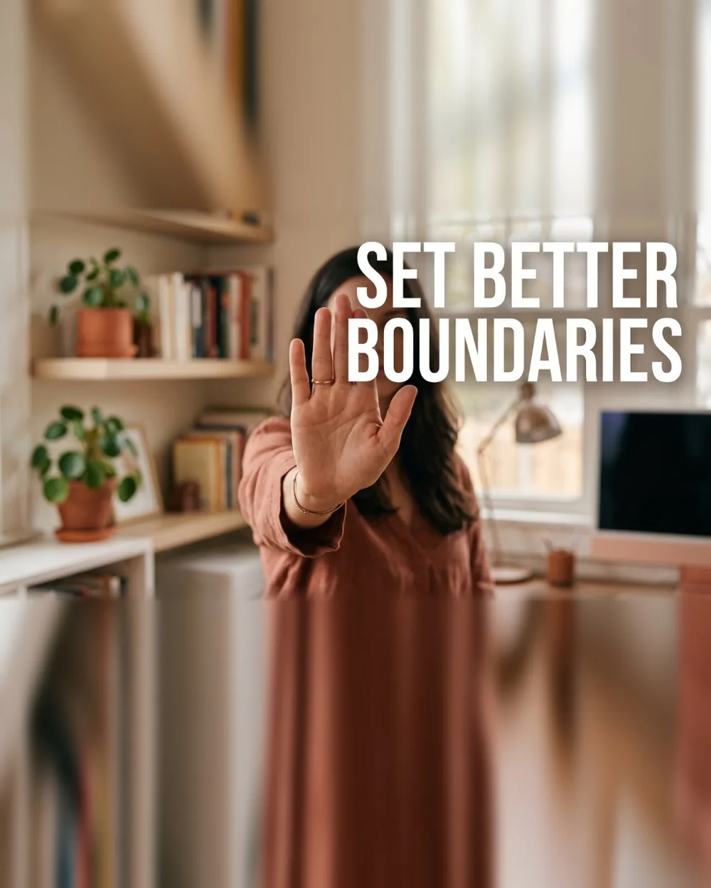 The People-Pleaser's Boundary Workbook